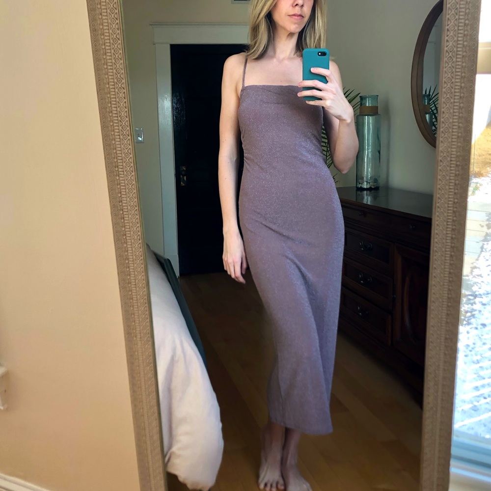 Reformation Breslin Dress